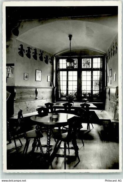 7304 Maienfeld - Turmstube Schloss Brandis Maienfeld - 10290129