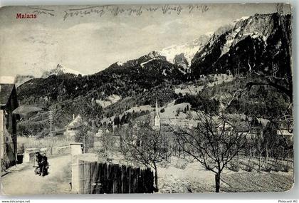 7208 Malans GR 1920 Winter - 13982215