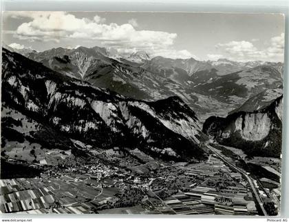 7208 Malans GR - Fliegeraufnahme - 39704376