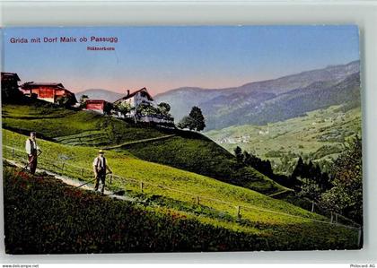 7074 Malix - Bergbauern - 10157751