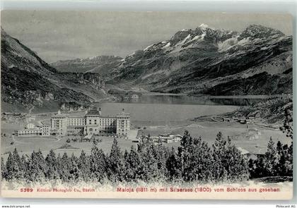 6563 Mesocco 1909 - Silsersee - 10619460