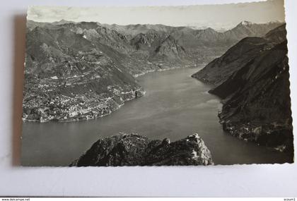 monté bré e lago de lugano