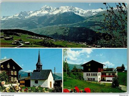 7133 Obersaxen Affeier - Kirche Ferienheim Quadra - 39374809