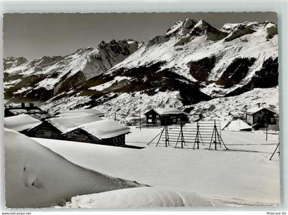 7134 Obersaxen Meierhof - Brigelshörner Winter - 10604021