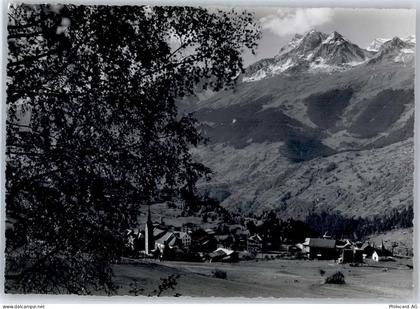 7134 Obersaxen Meierhof - Kirche - 51422200