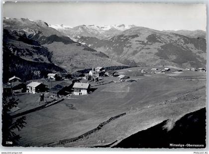 7134 Obersaxen Meierhof - Mirangia - 51422211