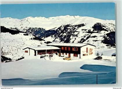 7134 Obersaxen Meierhof - Winter Wädenswilerhaus Miraniga - 39489150