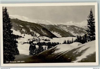 7076 Parpan 1933 - Winter - 10390446