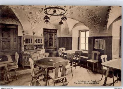 7076 Parpan - Gasthaus zur Post Bündnerstube - 51481842