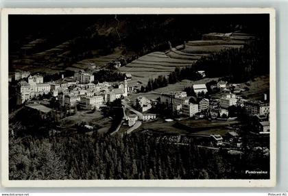 7504 Pontresina Foto AK Foto Flury - 39691767