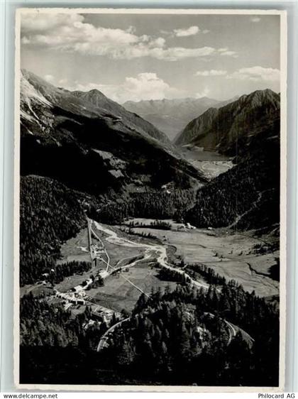 7742 Poschiavo - Veduta di Alp Grüm sulla Valle di Poschiavo - 12114082