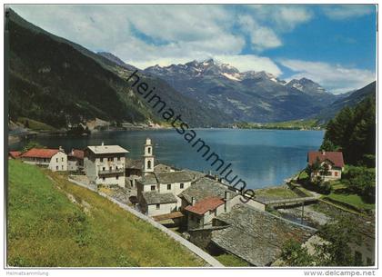 Poschiavo - Miralago - Verlag Hugo Kopp Zürich