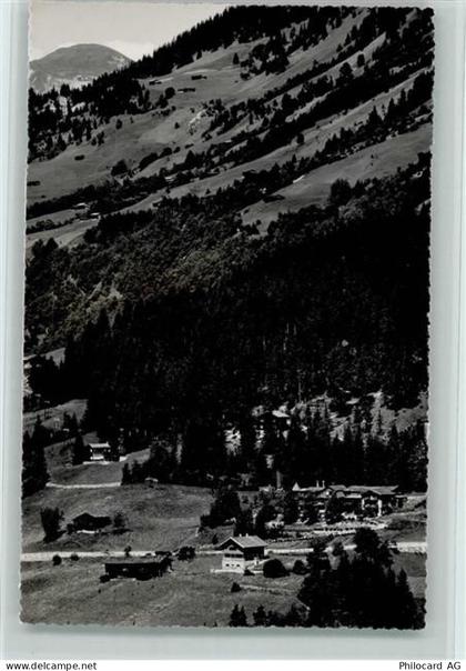 7247 Saas im Prättigau - Pension Waldhof - 10161137