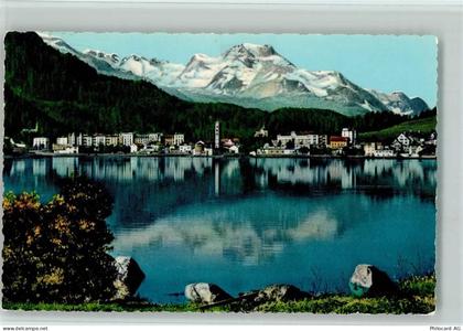 7500 St. Moritz - St. Moritz-Bad Luftpost - 10157981