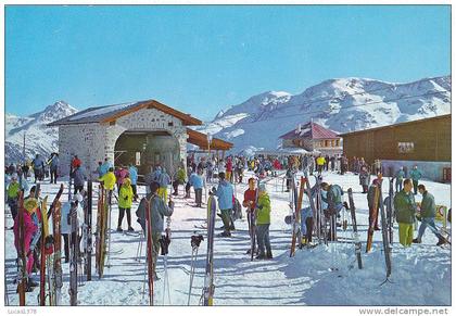 SAINT MORITZ / CLUB MEDITERRANEE