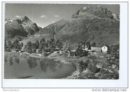 Suisse.Hahnensee,Saint Moritz