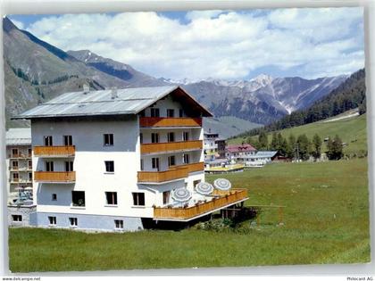 7563 Samnaun Dorf - Hotel Bellevue E.Denoth - 51716418