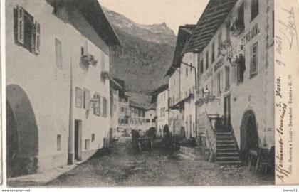 Suisse - SANTA MARIA