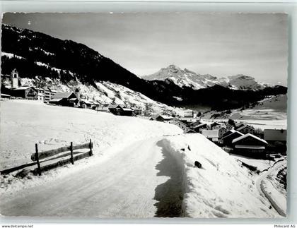 7460 Savognin - Blick zum Piz dErr Winteraufnahme - 10156108