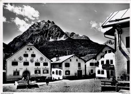 7550 Scuol Schuls - Dorfstrasse - 50771806