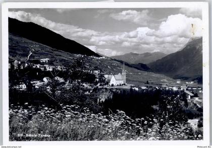 7550 Scuol Schuls - Kirche - 51280900