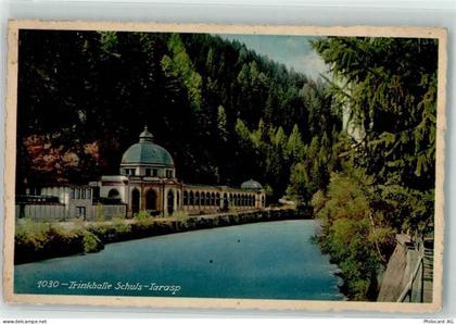 7550 Scuol Schuls - Trinkhalle - 39403388