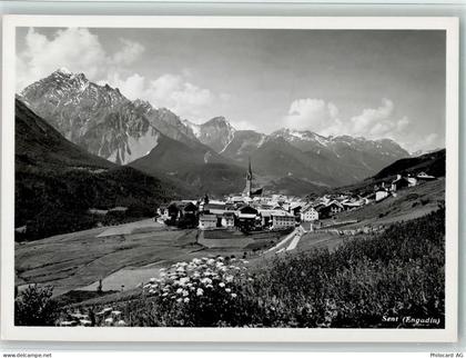 7554 Sent - Engadin - 11057989