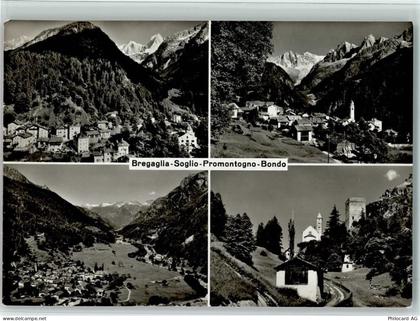 7610 Soglio - Bregaglia Promontogno Bondo - 11089684