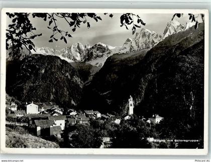 7610 Soglio - mit Scioragruppe - 11057784