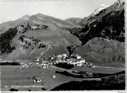 7435 Splügen - Safienpass - 51834214