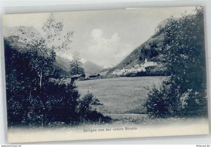 7435 Splügen - untere Strahla - 51314384