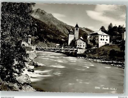 7542 Susch Foto AK - 38068241