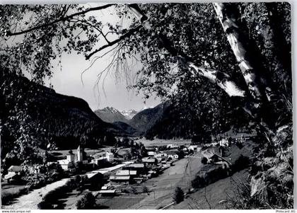 7542 Susch - Gesamtansicht, Flüela-Pass - 50799790