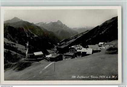 7106 Tenna 1930 Foto AK Teilansicht - 13085194