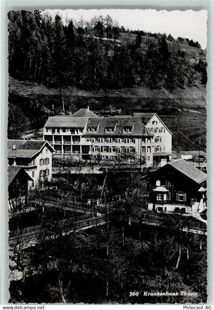 7430 Thusis - Krankenhaus - 13116755