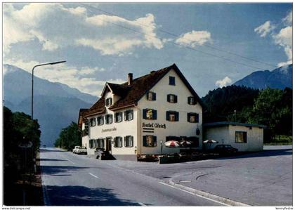 Summaprada bei Thusis - Hotel Reich