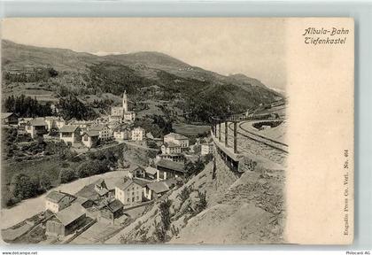 7450 Tiefencastel - Albula Bahn - 10593545