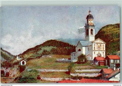 7450 Tiefencastel - Kath. Kirche - 10306771