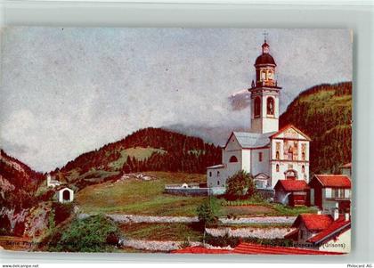 7450 Tiefencastel - Kirche - 10161695