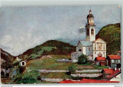 7450 Tiefencastel - Kirche - 39402815