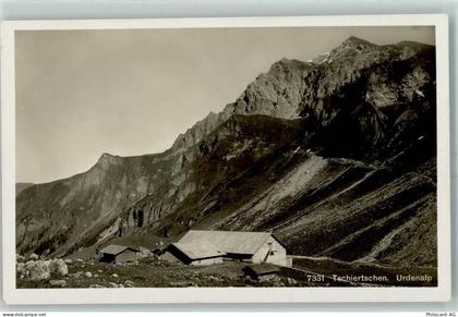 7064 Tschiertschen - Urdenalp - 10397424