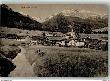 7536 Sta. Maria Val Müstair - 39696313