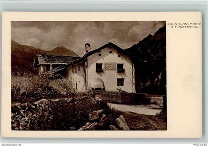 7536 Sta. Maria Val Müstair - Haus - 10157973