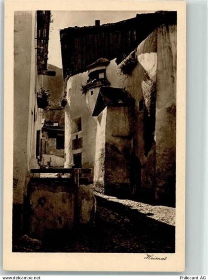 7536 Sta. Maria Val Müstair - Heimatbilderserie - 39704337