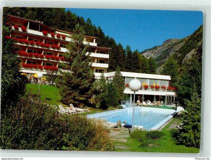 7132 Vals - Schwimmbad Hotel Therme - 39495578