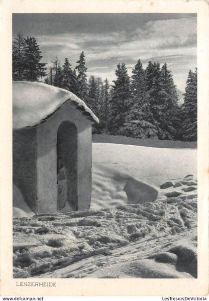 [-15%] SUISSE - Lenzerheide - Carte Postale Ancienne