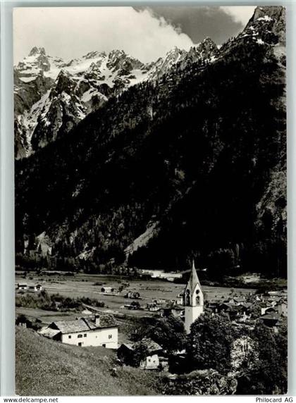 7603 Vicosoprano - Blick auf Vicosoprano - 10156504