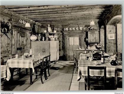 7603 Vicosoprano - Gasthaus Krone Bergellerstube - 10499449