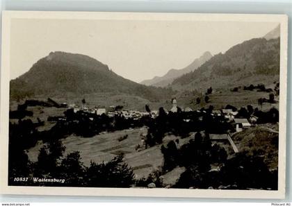 7158 Waltensburg Vuorz Staziun - 10305539