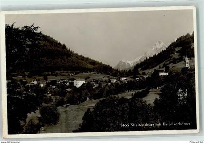 7158 Waltensburg Vuorz Staziun - Kinderheim Guardaval - 10217301